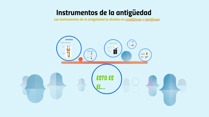 Instrumentos de la antigüedad by miguel guille mata peral on Prezi