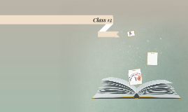 Class 12 - a / an