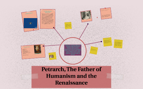 Petrarch, The Father Of Humanism And The Renaissance By Cristine Wood