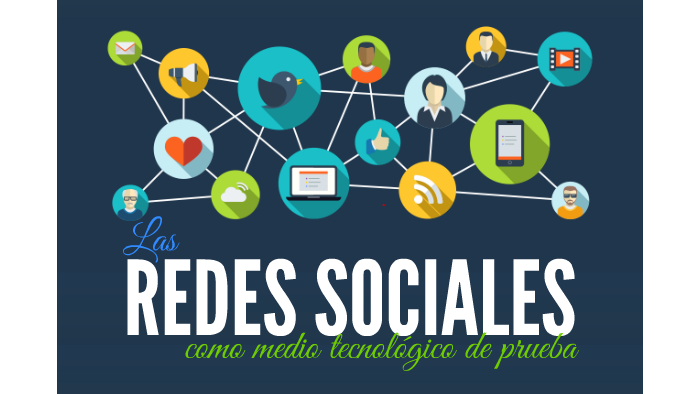 REDES SOCIALES by Gabriela Martinez C. on Prezi