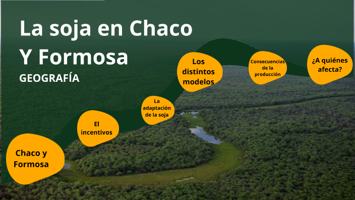 formosa y chaco by Martina Sorice on Prezi