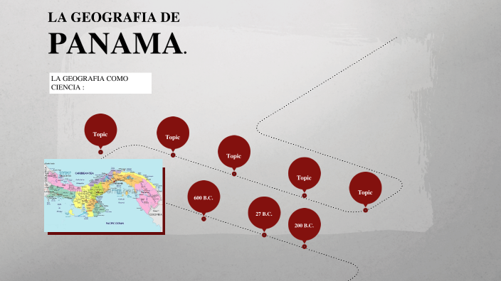 La Geografia De Panama By Bryan Pino On Prezi 4691