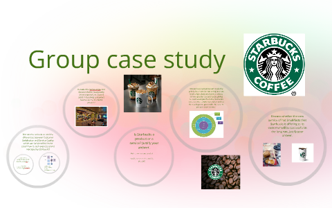 what is a group case study