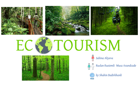 ecotourism research