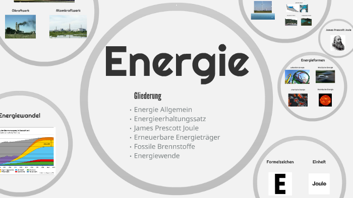 Energie by stella oschatz