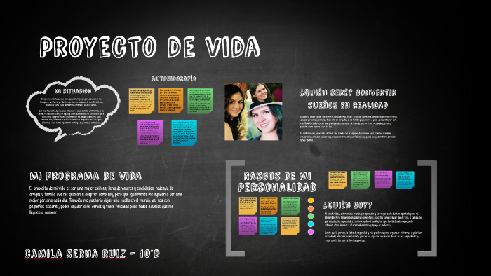 Proyecto de Vida by on Prezi