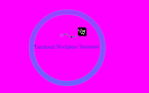 analyzing functional workplace documents assignment