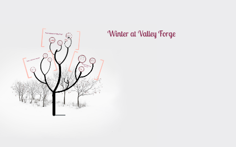 Winter at Valley Forge by Sreya (the awesome:) on Prezi
