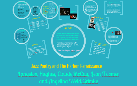 Jazz Poetry/Harlem Renaissance by AnnMarie Gervasio on Prezi