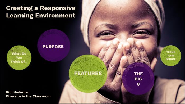 Creating a Responsive Learning Environment by Kim Hedeman on Prezi
