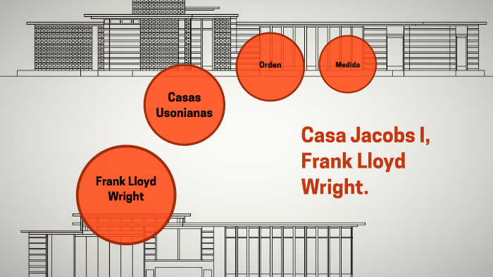 Casa Jacobs I, Frank Lloyd Wright. by Felipe Castro Vega on Prezi Next