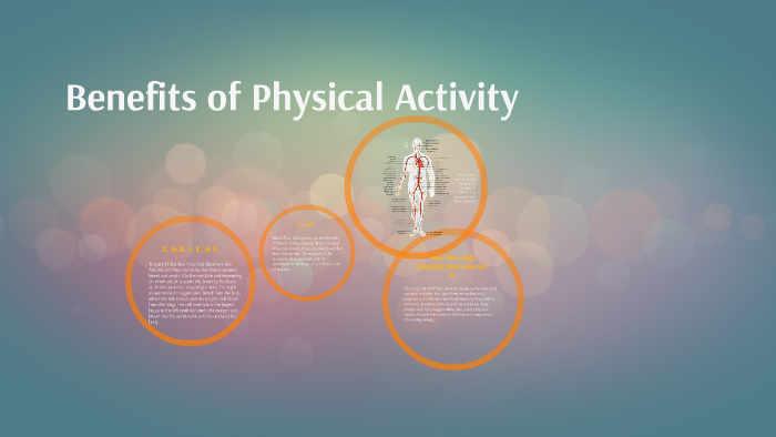 Benefits of Physical Activity by b s on Prezi