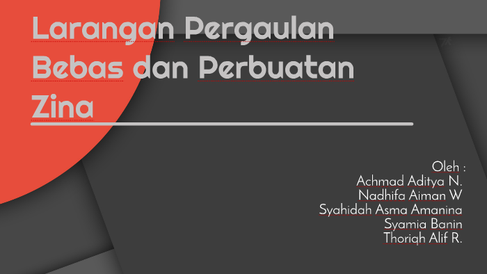 Hadits Tentang Larangan Mendekati Zina - Sumber Ilmu