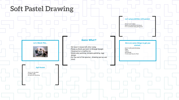 Soft Pastel Drawing By Leah Johnson On Prezi