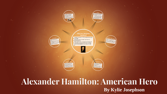 alexander hamilton prezi