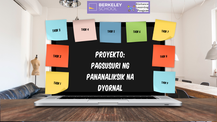 Thesis journal image