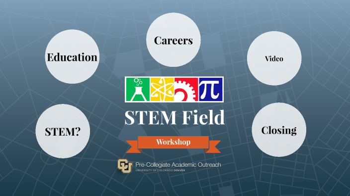 STEM Field Workshop by Pre-Collegiate Middle School on Prezi