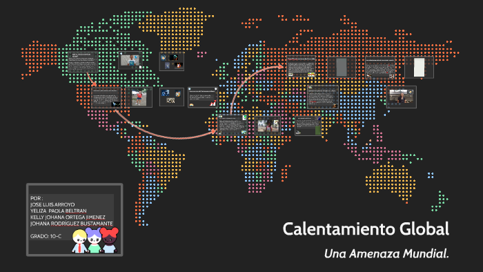 Calentamiento Global by Johana Rodríguez on Prezi