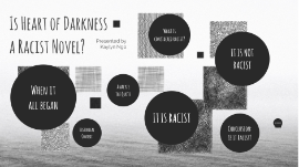 Featured image of post Heart Of Darkness Quotes