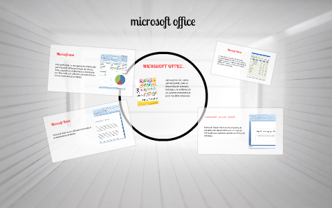 MICROSOFT OFFICE EXCEL. by laura garcia on Prezi