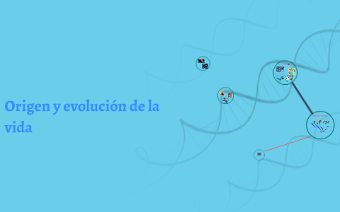 Origen y evolucion de la vida by Marie Gordillo on Prezi
