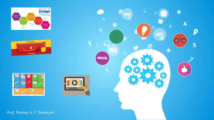 Design Thinking by Thomaz Thomazini on Prezi