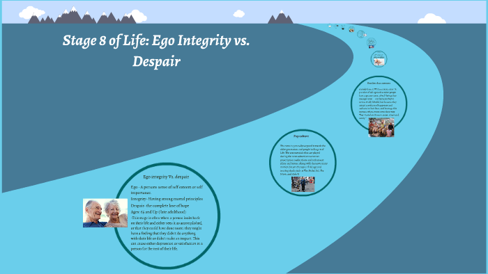 what is ego integrity vs despair