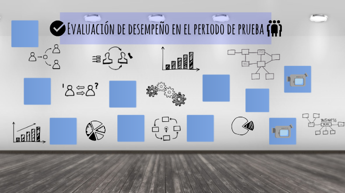 Evaluación de desempeño periodo de prueba by Maria Cabrera on Prezi
