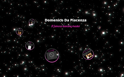 Domenico Da Piacenza by Citlally Armas on Prezi