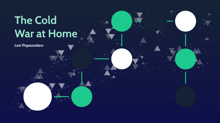 The Cold War at Home by Alessandra Papasodaro on Prezi