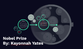 Nobel Prize By Kayonnah Yates