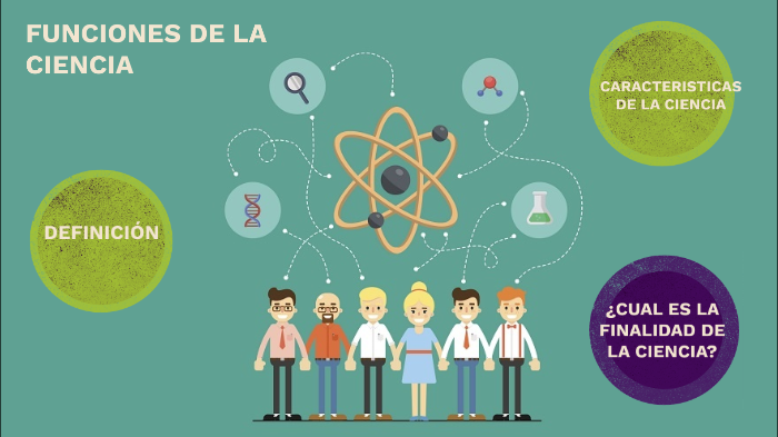 Cual Es La Funcion De La Ciencia