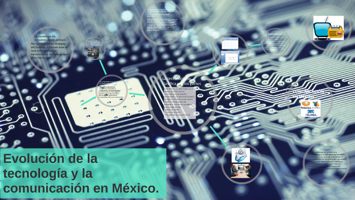 Evolución de la tecnología by Jazmin Carrillo Miramontes on Prezi