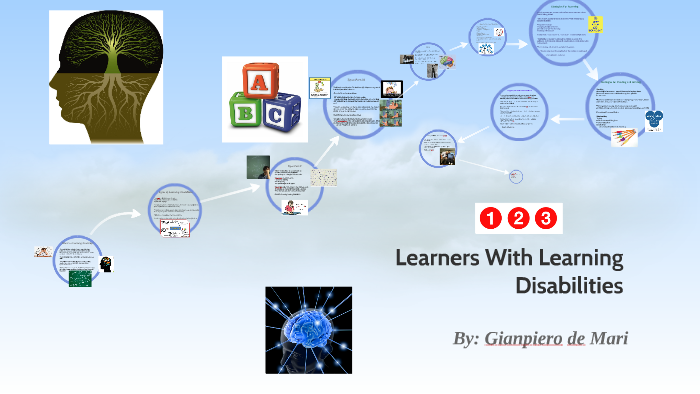 Learners With Learning Disabilities by Gianpiero de Mari on Prezi