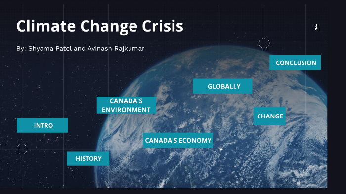 Int. Bus. - Climate Change By Shyama Patel On Prezi