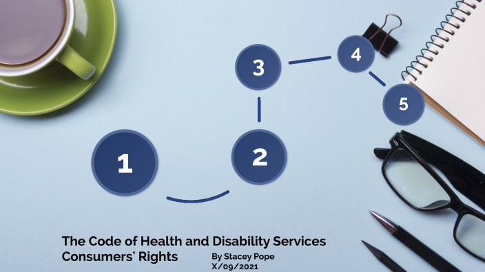 The Code of Health and Disability Services Consumers' Rights by Stacey ...