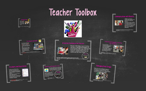 Teacher Toolbox by cristal manzanera on Prezi