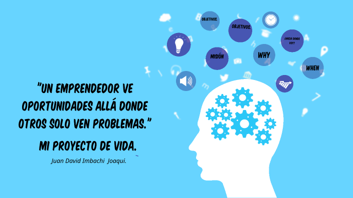 proyecto de vida by Claudia Paz on Prezi