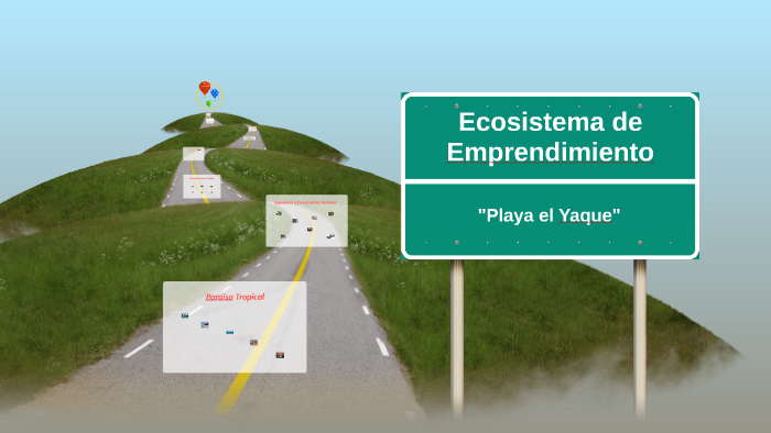 Ecosistema de Emprendimiento by comunicacion central on Prezi