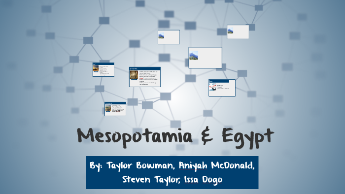 Mesopotamia By On Prezi