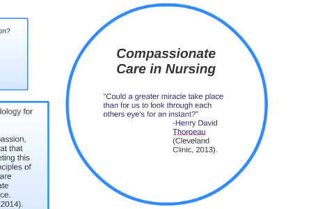 compassionate care