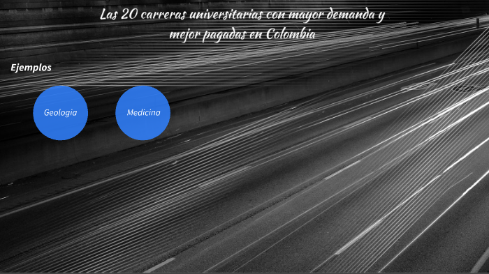Las 20 carreras universitarias con mayor demanda y mejor pagadas en ...