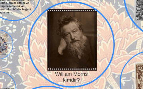 William Morris Kimdir? By Melike Büyükçolpan On Prezi