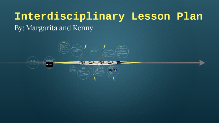 Interdisciplinary Lesson Plan by Margarita Del Angel on Prezi