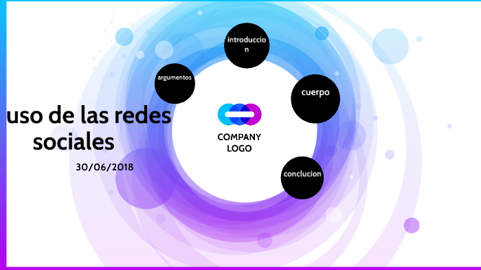 el uso de las redes sociales by jonathan vega on Prezi