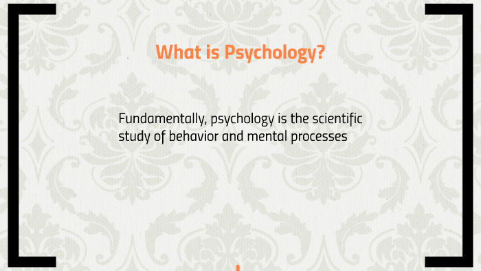 Psychology Family Tree by Mitchell Wisniewski on Prezi