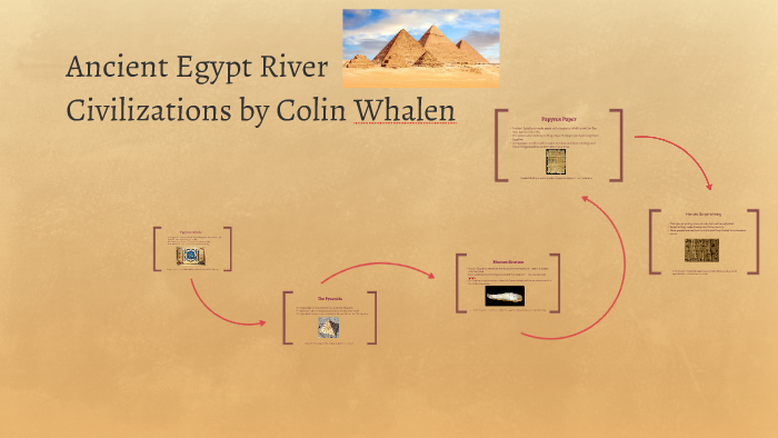 Ancient Egypt River Civilizations by Colin Whalen on Prezi