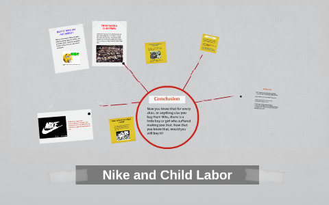 nike and child labor in pakistan case study