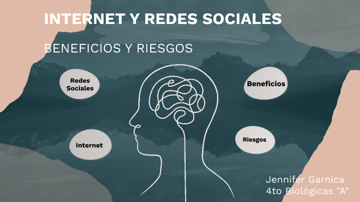 Internet y redes sociales: Beneficios y riesgos by Jennifer Josseline