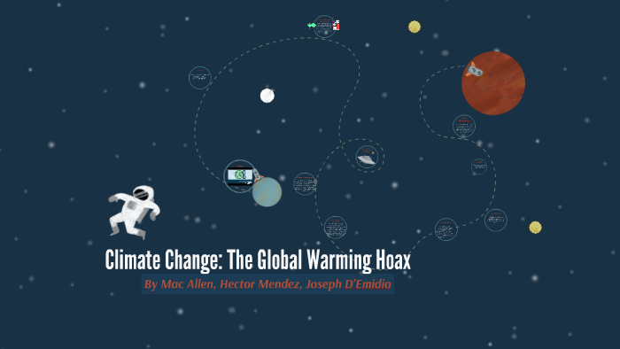 Global Warming by on Prezi